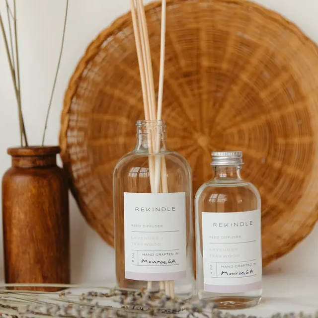 Home Fragrance + Decor + Plants Synergy Collective